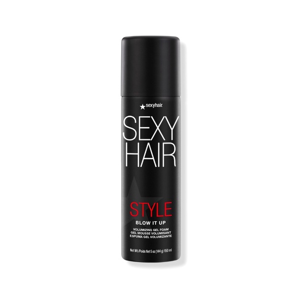 Sexy Hair Style Blow it Up Voluming Gel Foam - Picture 1 of 3